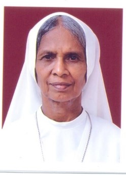 Sr Fernando Philomena Jasmine