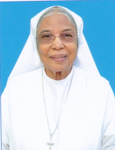 Sr Joseph Isabella
