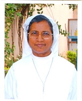 Sr Soosey Philomena Rani