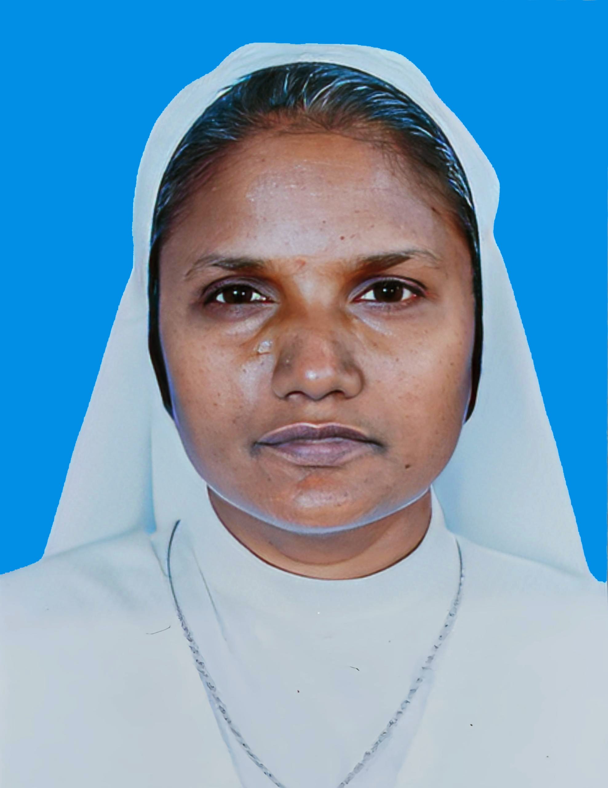 Sr. Arockiasamy Rackel Mary