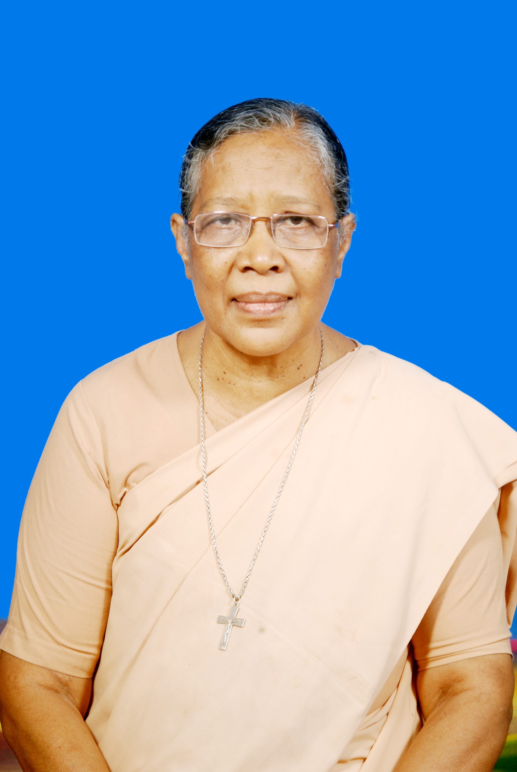 Sr. Arockiaswami Maria Kalyani 