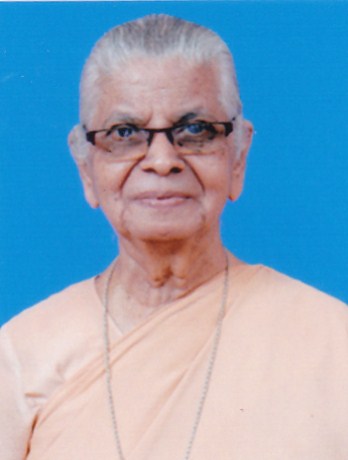 Sr. Thambusamy Bridget